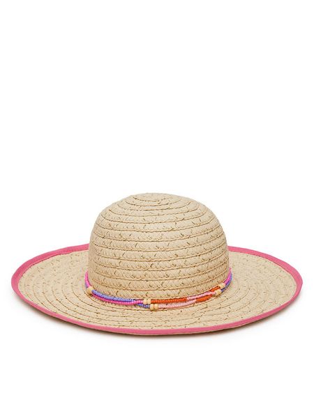 Roxy Kapelusz ROXY-ACCCS-26-SS2025 Écru. Czapki dziecięce Roxy, bez wzorów. Za 89.99 zł.