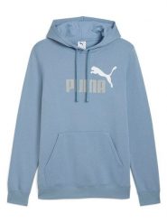 Puma Bluza w kolorze błękitnym rozmiar: XL. Niebieskie bluzy z kapturem męskie Puma, xl. Za 170.07 zł.