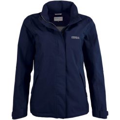 Damska kurtka wodoodporna Pro-X Elements Sky. Niebieskie kurtki damskie PRO-X ELEMENTS, m, bez wzorów, z materiału, bez kaptura. Za 681.50 zł.
