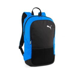 Plecak Puma TeamGoal. Czarne plecaki damskie Puma, bez wzorów, z materiału. Za 141.99 zł.
