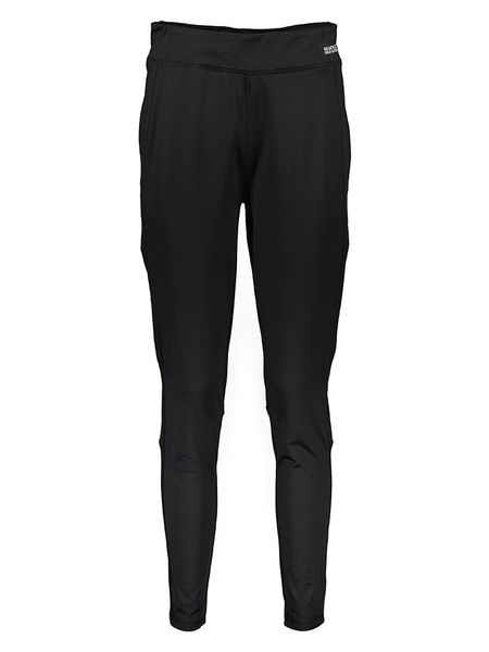 Regatta Legginsy funkcyjne "Holeen" w kolorze czarnym rozmiar: 46. Czarne legginsy damskie Regatta, bez wzorów. Za 72.45 zł.