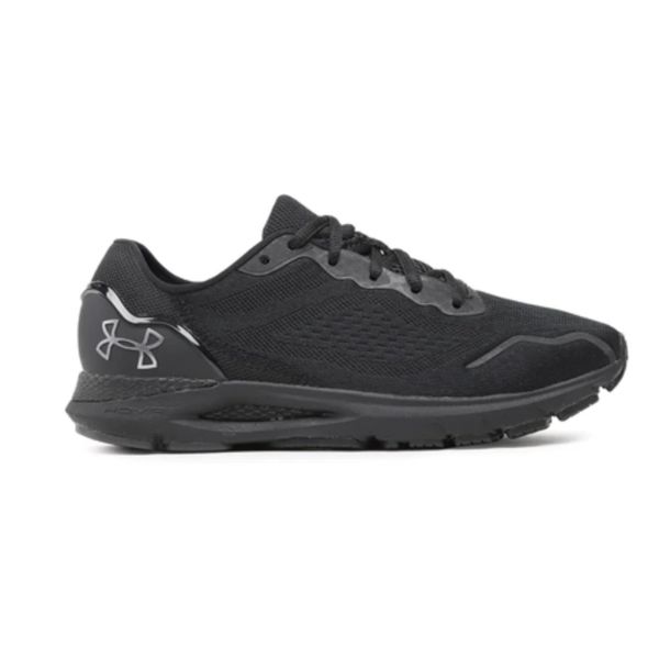 Damskie buty do biegania Under Armour. Czarne obuwie do biegania damskie Under Armour. Za 551.99 zł.