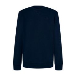 OAKLEY BLUZA RELAX CREW 2.0 FOA404846-6LE r XXL. Niebieskie bluzy bez kaptura męskie Oakley, m. Za 169.99 zł.