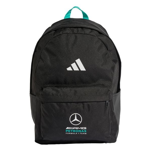 Plecak Mercedes - Amg Petronas Formula 1 Dna. Czarne plecaki damskie Adidas, bez wzorów. Za 129.00 zł.