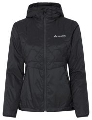Kurtka damska Freney Jacket VI. Czarne kurtki narciarskie i snowboardowe damskie Vaude, s, bez wzorów, z hardshellu, bez kaptura, narciarskie. Za 805.45 zł.