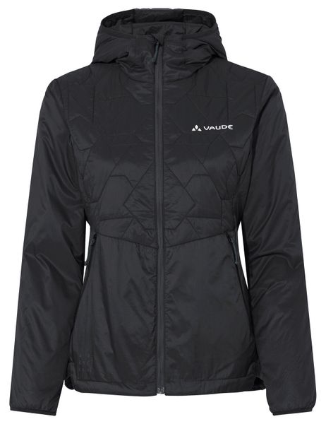 Kurtka damska Freney Jacket VI. Czarne kurtki narciarskie i snowboardowe damskie Vaude, s, bez wzorów, z hardshellu, bez kaptura, narciarskie. Za 805.45 zł.