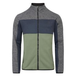 Męska Bluza Polarowa Venture. Czarne bluzy z kapturem męskie Dare 2b, na zimę, l, z materiału. Za 106.99 zł.