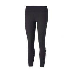 Legginsy fitness damskie PUMA Train Favorite Logo High Waist 7/8. Białe legginsy damskie Puma, xs, bez wzorów. Za 109.99 zł.