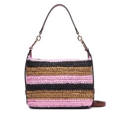 Torebka Furla. Brązowe torebki klasyczne damskie Furla, bez wzorów, bez dodatków. Za 1,219.00 zł.