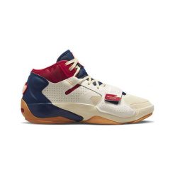 Buty sportowe męskie Air Jordan Zion 2 Pelicans. Buty sportowe na co dzień męskie Jordan, bez zapięcia. Za 620.00 zł.