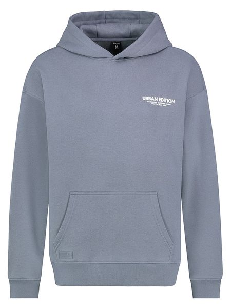 Sublevel Bluza w kolorze błękitnym rozmiar: XXL. Niebieskie bluzy z kapturem męskie Sublevel, xxl. Za 48.05 zł.