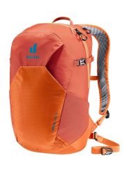 Deuter Plecak turystyczny "Speed Lite 21" w kolorze czerwonym - 27 x 46 x 19 cm rozmiar: onesize. Czerwone plecaki damskie Deuter, bez wzorów, z materiału, sportowe. Za 267.92 zł.