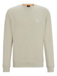 Hugo Boss Bluza w kolorze beżowym rozmiar: S. Brązowe bluzy bez kaptura męskie Hugo Boss, s, z bawełny. Za 287.95 zł.