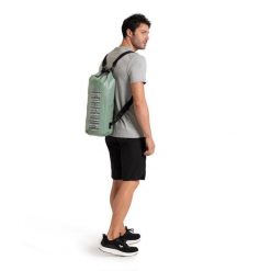 Torba sporotwa Arena Team Drybag Big Logo wodoodporna. Czarne torebki klasyczne damskie Arena, bez wzorów, z materiału, bez dodatków. Za 149.00 zł.
