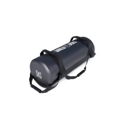 Torba obciążeniowa do ćwiczeń 5 kg Gorilla Sports. Czarne torebki klasyczne damskie GORILLA SPORTS, bez wzorów, bez dodatków. Za 149.99 zł.