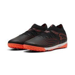 Buty piłkarskie unisex FUTURE 9 PRO Cage PUMA. Czarne śniegowce dziewczęce Puma, z materiału. Za 559.00 zł.
