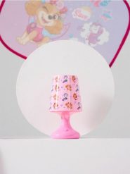 Lampa nocna LED PAW Patrol - różowy. Czerwone koszule nocne damskie Sinsay, bez wzorów. Za 17.99 zł.