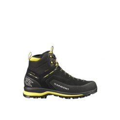 Buty trekkingowe Garmont Vetta Tech GTX. Czarne buty trekkingowe męskie Garmont, bez zapięcia, wspinaczkowe. Za 956.00 zł.