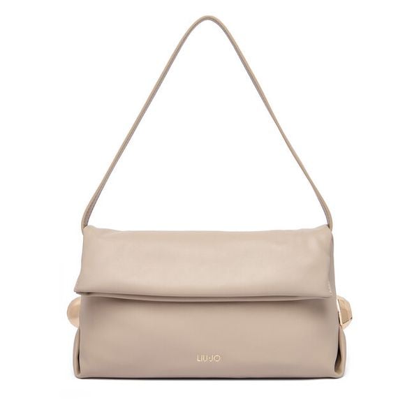 Torebka Liu Jo. Brązowe torebki klasyczne damskie Liu Jo, bez wzorów, bez dodatków. Za 629.99 zł.