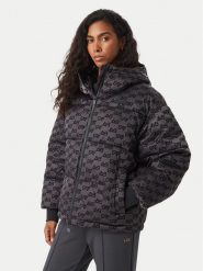 EA7 Emporio Armani Kurtka zimowa 7W001504 AF27530 F8033 Szary ciemny Relaxed Fit. Szare kurtki damskie EA7 Emporio Armani, na zimę, l, bez wzorów, z syntetyku, bez kaptura. Za 1,334.00 zł.