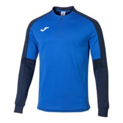 Bluza tenisowa męska Joma Eco Championship. Niebieskie bluzy bez kaptura męskie Joma, m. Za 178.65 zł.