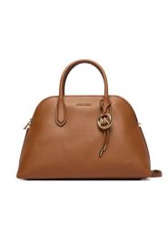MICHAEL Michael Kors Torebka 30T6GX4S7L Brązowy. Brązowe torebki klasyczne damskie MICHAEL Michael Kors, bez wzorów, ze skóry, bez dodatków. Za 1,579.00 zł.