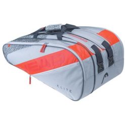 Torba tenisowa Head Elite x 12. Brązowe torebki klasyczne damskie HEAD, bez wzorów, bez dodatków. Za 319.00 zł.