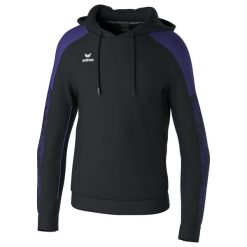 Bluza z kapturem Erima Evo Star. Czarne bluzy z kapturem męskie Erima, m. Za 239.00 zł.