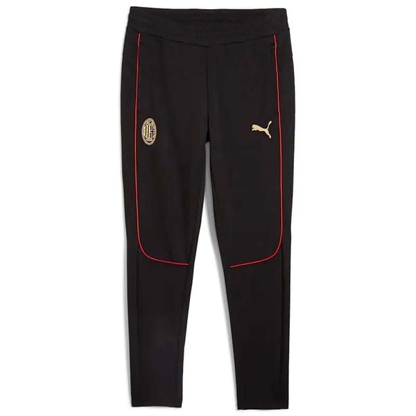 Spodnie Puma Acm Casuals Dorosłych. Czarne spodnie materiałowe męskie Puma. W wyprzedaży za 237.00 zł.