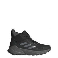 Buty Terrex Trailmaker 2.0 Mid Gore-Tex Hiking. Niebieskie buty trekkingowe męskie Adidas, z gore-texu, bez zapięcia, wspinaczkowe, gore-tex. Za 599.00 zł.