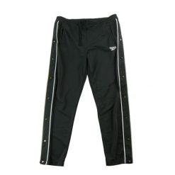 Second life - Spodnie dresowe męskie Reebok Snap - Stan bardzo dobry. Czarne spodnie sportowe męskie Reebok, z dresówki. Za 127.76 zł.