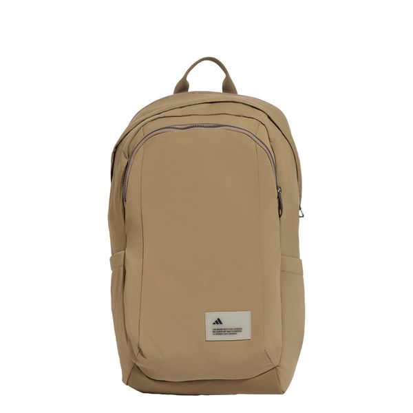 PLECAK CITY TECH. Zielone plecaki damskie Adidas, bez wzorów, z materiału. Za 279.00 zł.