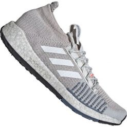 Szare Buty adidas PulseBOOST Hd m M G26931. Szare buty fitness męskie Adidas. W wyprzedaży za 569.00 zł.