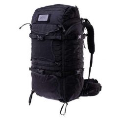 Plecak Multitask Cordura 55L. Czarne plecaki damskie MAGNUM, bez wzorów, z materiału. Za 759.35 zł.