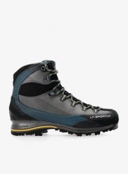 Buty trekkingowe męskie La Sportiva Trango Trk Leather GTX. Szare buty trekkingowe męskie La Sportiva, na lato, z gore-texu, bez zapięcia, trekkingowe, gore-tex. Za 999.99 zł.