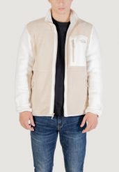Bluza Mężczyzna THE NORTH FACE M YUMIORI FULL ZIP. Brązowe bluzy bez kaptura męskie The North Face, m. Za 427.65 zł.
