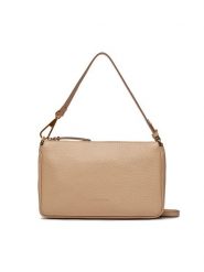 Gianni Chiarini Torebka Brooke BS 10911 TKL Beżowy. Brązowe torebki klasyczne damskie Gianni Chiarini, bez wzorów, ze skóry, bez dodatków. Za 1,409.00 zł.