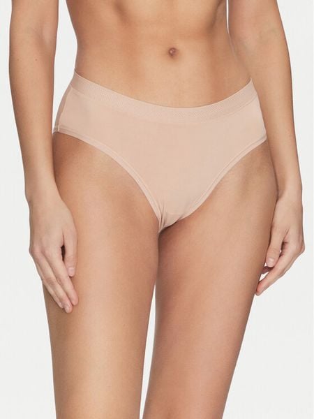 Ysabel Mora Figi klasyczne 10121 Beżowy. Brązowe figi damskie ysabel mora, l, bez wzorów, z syntetyku. Za 59.99 zł.