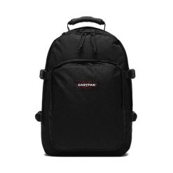 Plecak Eastpak. Czarne plecaki damskie Eastpak, bez wzorów, sportowe. Za 219.99 zł.