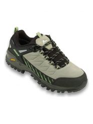 Ande Skórzane buty trekkingowe "Sniper Low" w kolorze zielonym rozmiar: 41. Zielone obuwie trekkingowe damskie Ande. Za 191.88 zł.