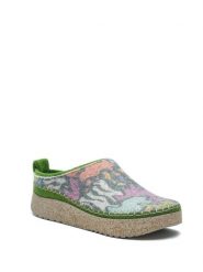 Comfortfusse Kapcie ze wzorem rozmiar: 37. Kapcie damskie Comfortfusse, z materiału. Za 260.99 zł.