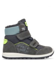 Primigi Śniegowce GORE-TEX 2354744 S Szary. Szare śniegowce dziewczęce Primigi, z gore-texu. Za 309.99 zł.