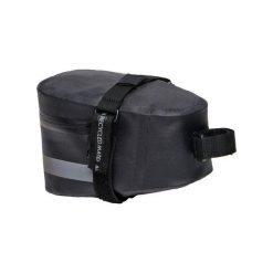 Torba na siodełko rowerowe VAUDE Proof XL. Czarne torebki klasyczne damskie Vaude, bez wzorów, bez dodatków. Za 341.60 zł.