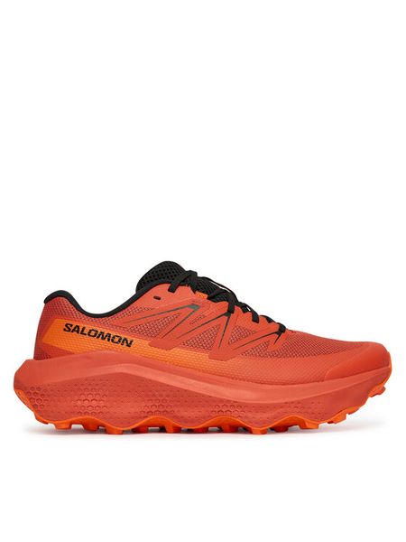 Salomon Buty do biegania Ultra Flow 2 L49221500 Czerwony. Czerwone obuwie do biegania damskie Salomon. Za 445.99 zł.