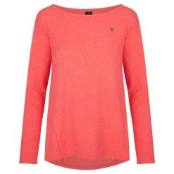 T-shirt damski Loap Bebida czerwony. Czarne t-shirty damskie ZSPORT, bez wzorów, bez kołnierzyka. Za 147.99 zł.