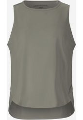 Damski tank top Endurance Barrbara. Białe topy sportowe damskie Endurance, l, bez wzorów, z materiału, bez ramiączek. Za 165.90 zł.