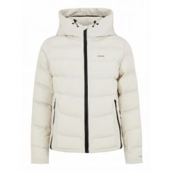 Kurtka narciarska damska Protest Prtshames. Białe kurtki narciarskie i snowboardowe damskie Protest, bez wzorów, bez kaptura, narciarskie. W wyprzedaży za 644.00 zł.