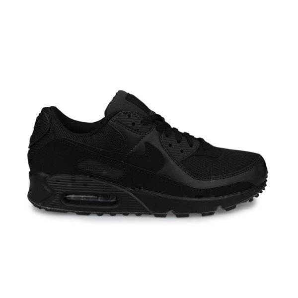 Buty do chodzenia damskie Nike W Air Max 90. Czarne obuwie do biegania damskie Nike, nike air max. Za 1,005.00 zł.