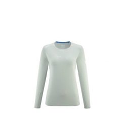 Koszulka damska z długim rękawem Millet Intense Ts Ls W Active Fit. Zielone t-shirty damskie Millet, xs, bez wzorów, bez ramiączek. Za 340.00 zł.