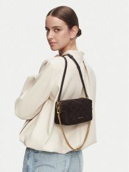 MICHAEL Michael Kors Torebka Bryant 32F6AYTC5S Brązowy ciemny. Brązowe torebki klasyczne damskie MICHAEL Michael Kors, bez wzorów, bez dodatków. Za 859.99 zł.